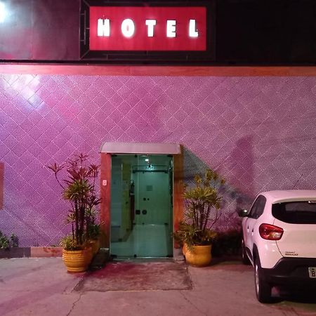 Hotel Dalias Guarulhos Eksteriør bilde
