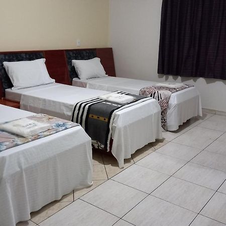 Hotel Dalias Guarulhos Eksteriør bilde