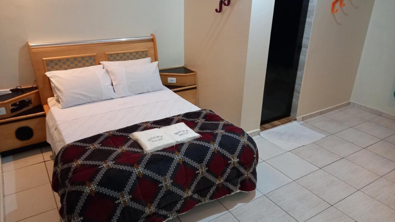 Hotel Dalias Guarulhos Eksteriør bilde