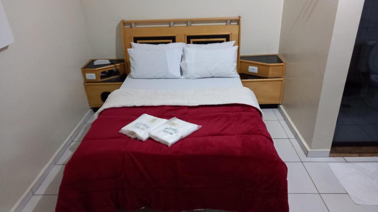 Hotel Dalias Guarulhos Eksteriør bilde