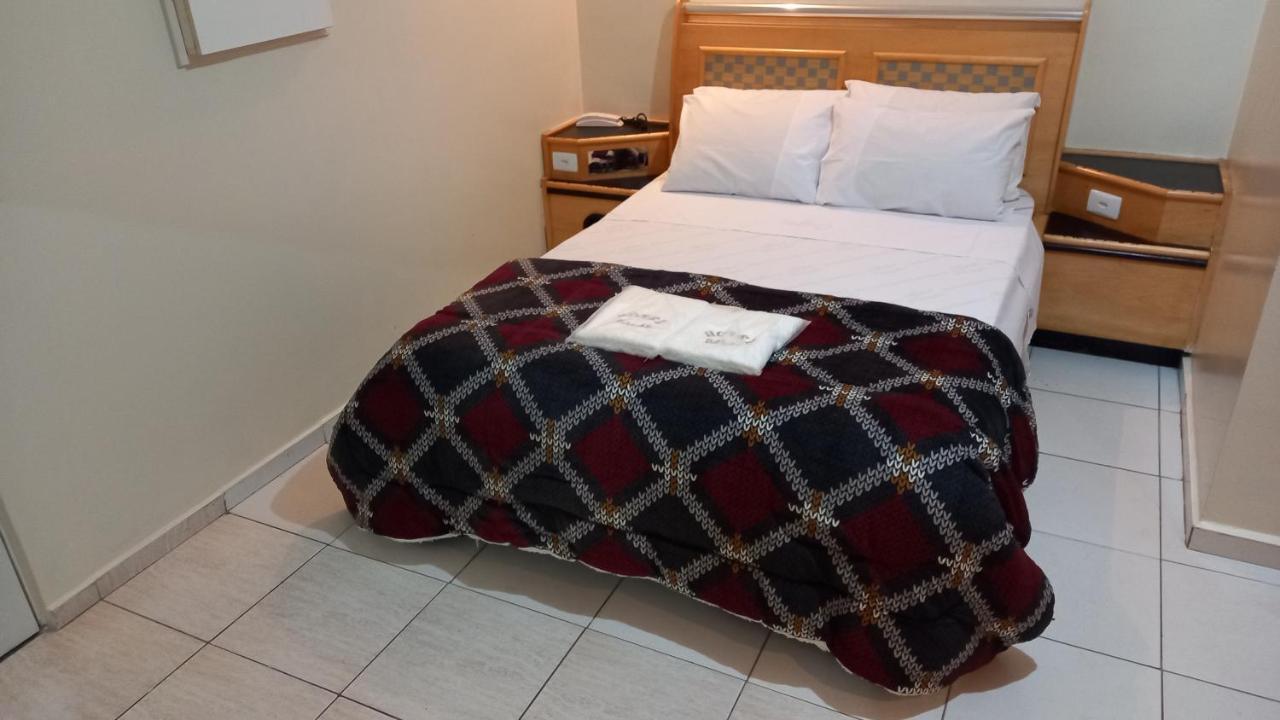 Hotel Dalias Guarulhos Eksteriør bilde