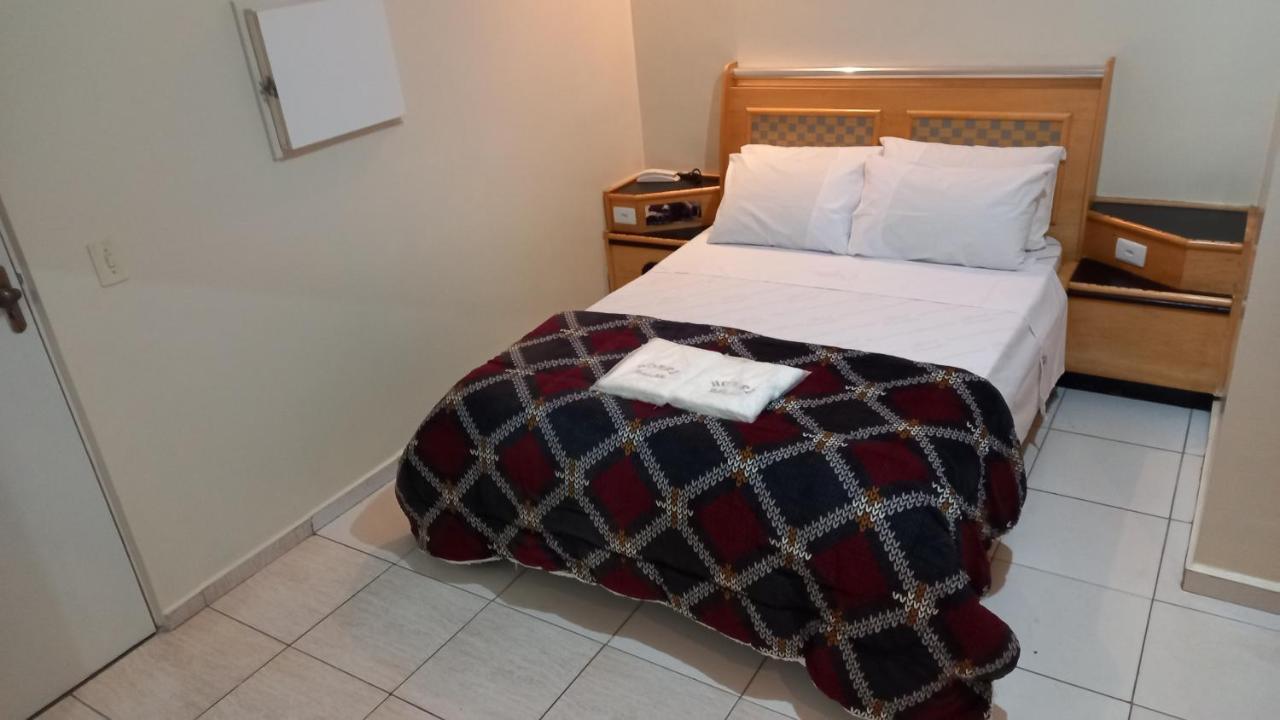 Hotel Dalias Guarulhos Eksteriør bilde