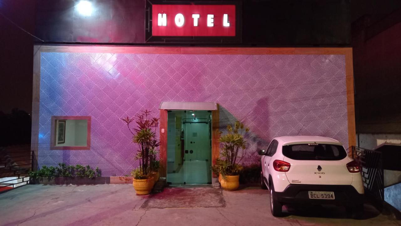 Hotel Dalias Guarulhos Eksteriør bilde