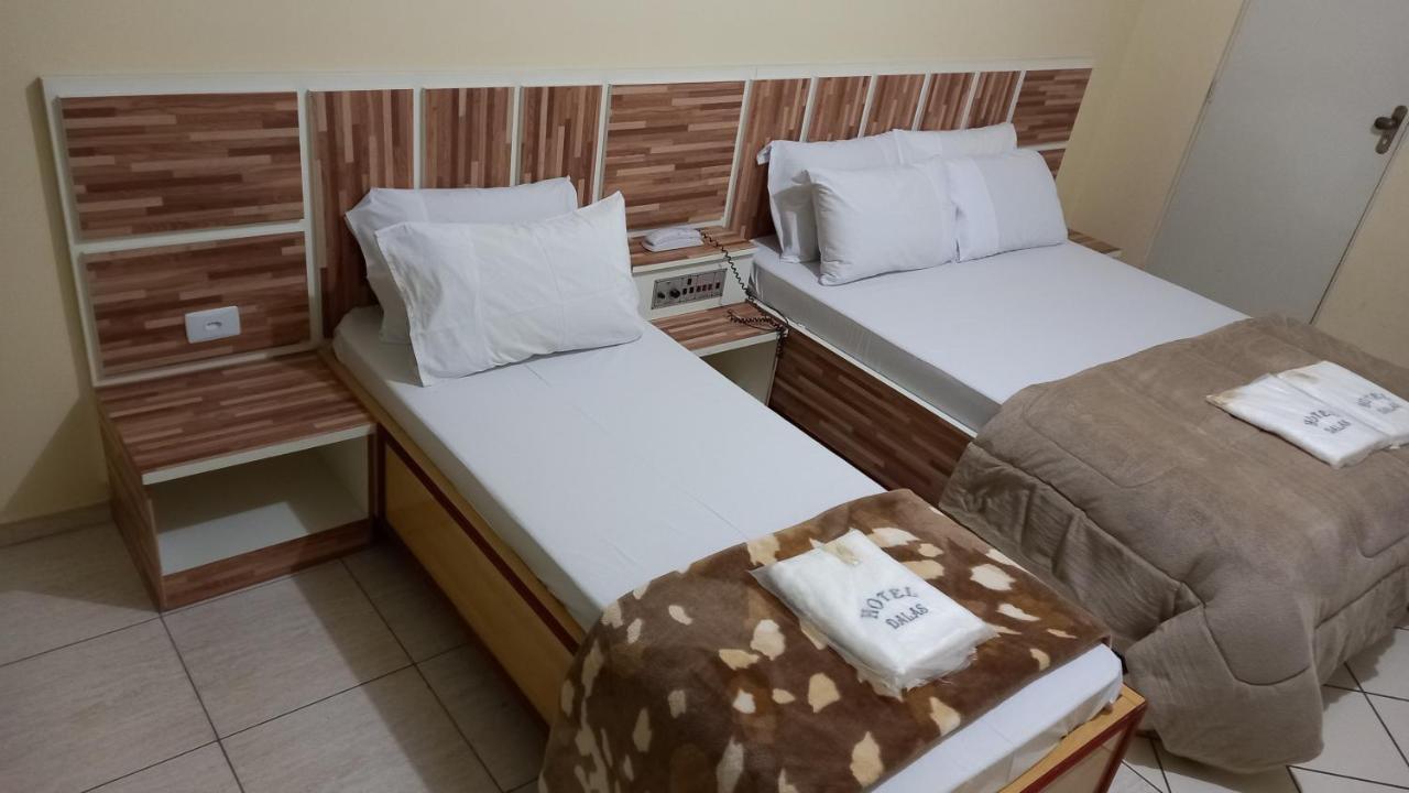 Hotel Dalias Guarulhos Eksteriør bilde