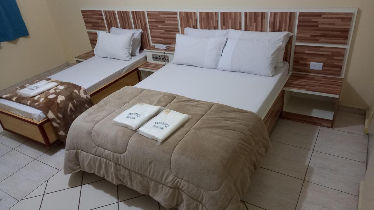 Hotel Dalias Guarulhos Eksteriør bilde