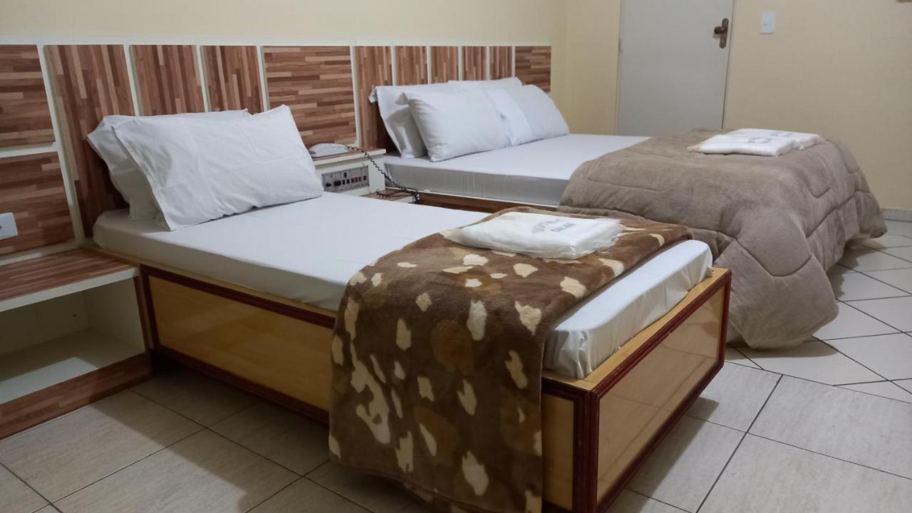 Hotel Dalias Guarulhos Eksteriør bilde