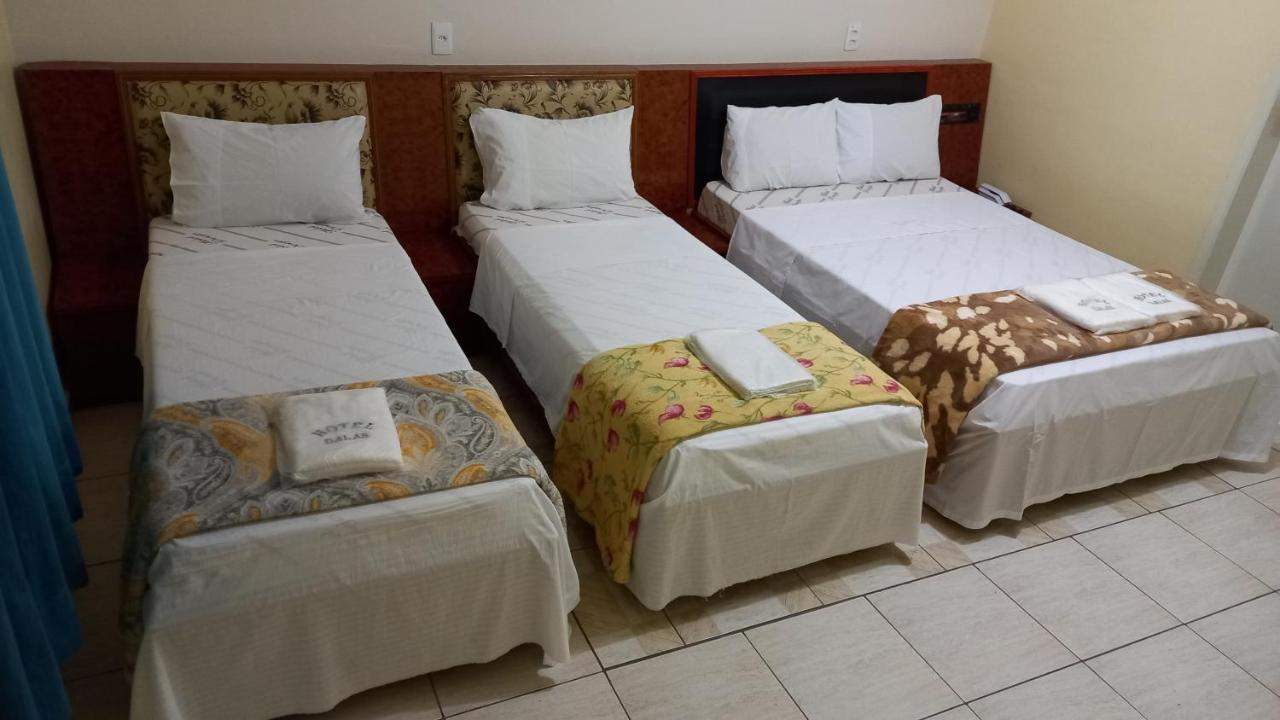 Hotel Dalias Guarulhos Eksteriør bilde