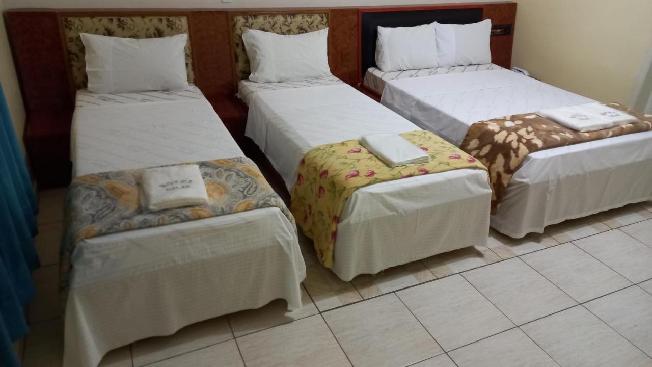 Hotel Dalias Guarulhos Eksteriør bilde