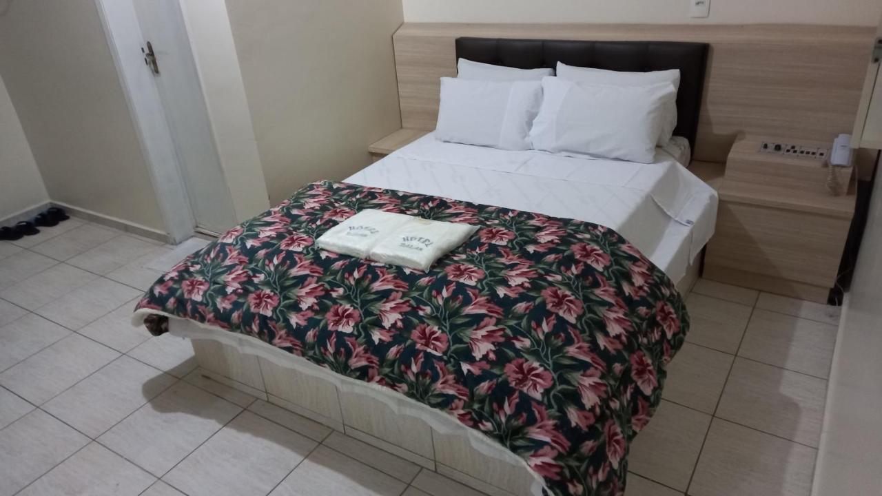 Hotel Dalias Guarulhos Eksteriør bilde