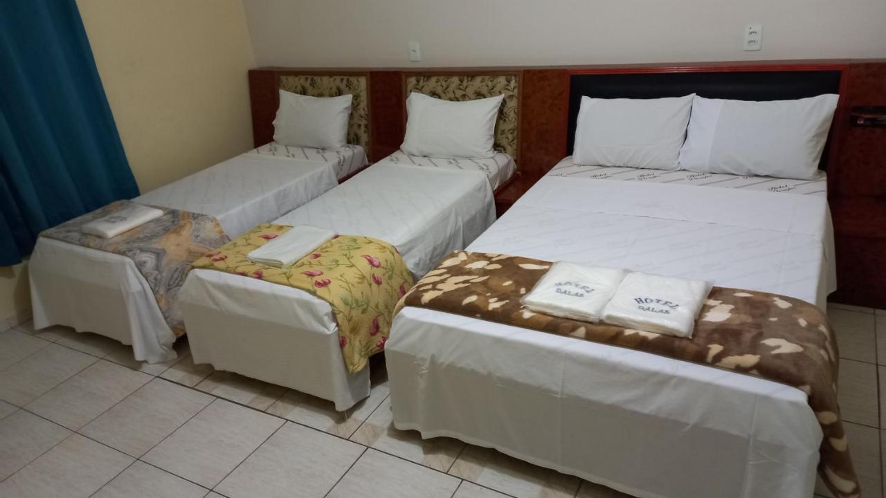 Hotel Dalias Guarulhos Eksteriør bilde
