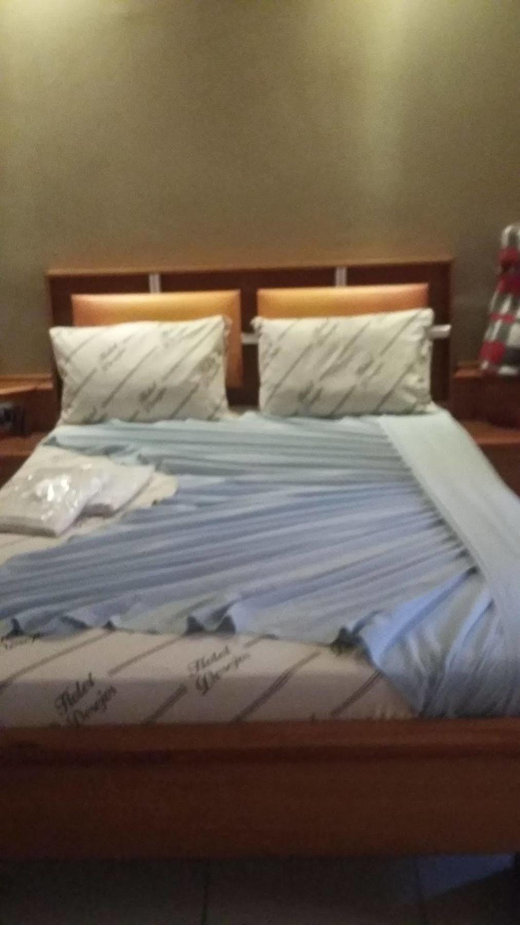 Hotel Dalias Guarulhos Eksteriør bilde