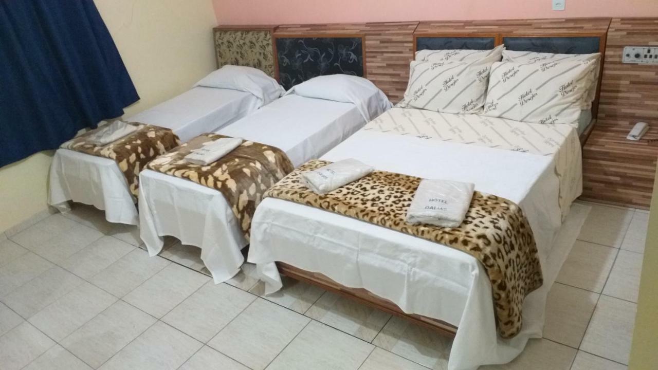 Hotel Dalias Guarulhos Eksteriør bilde